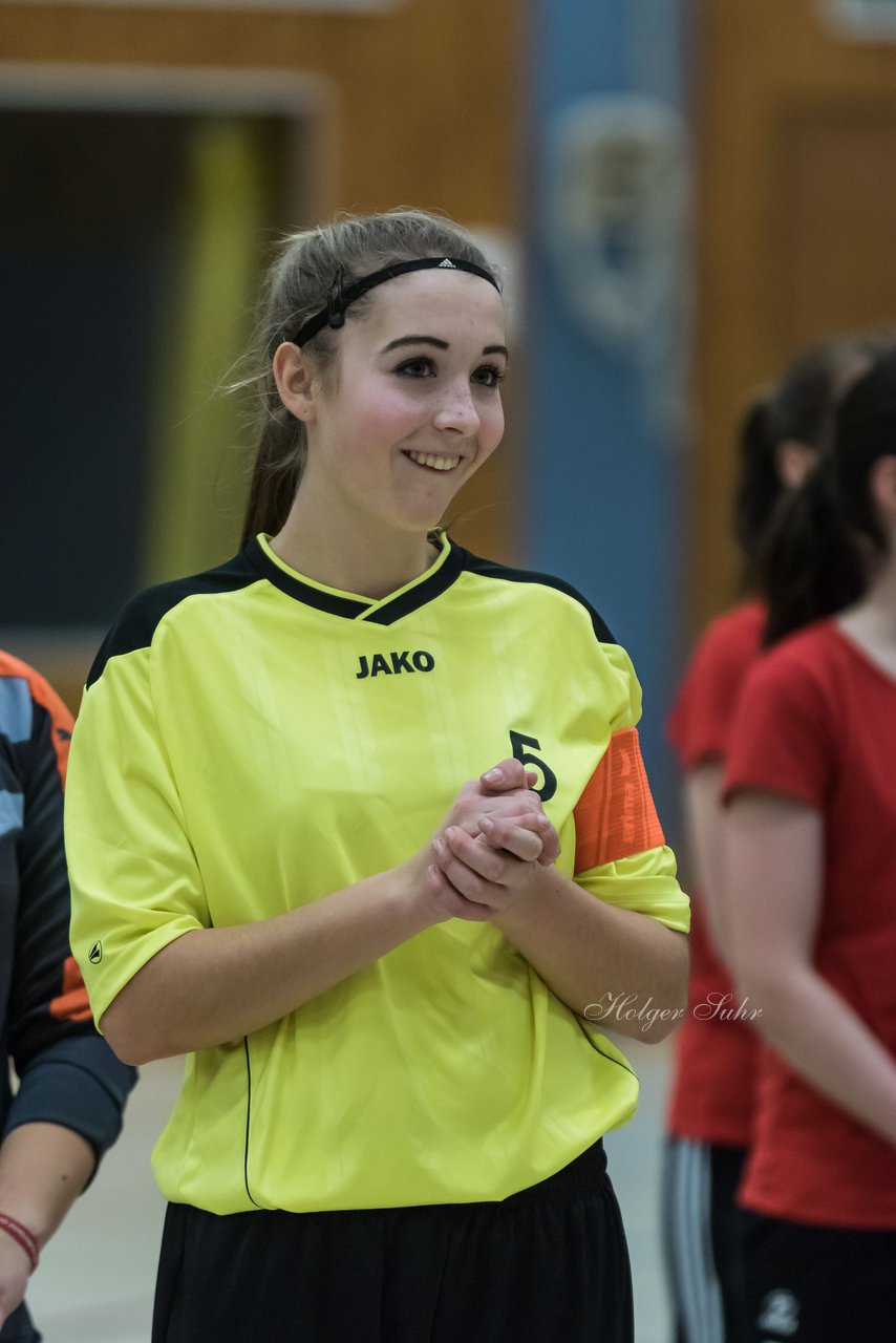 Bild 207 - B-Juniorinnen Cup Wahlstedt